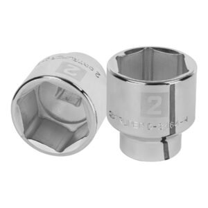 Dado de 2 6 puntas cuadro 3/4 Truper 13840