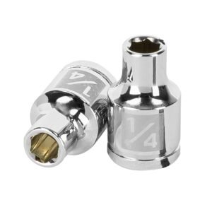 D-3808-H.jpg Dado de 1/4 6 puntas cuadro 3/8 Truper 13605