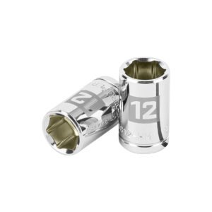 D-3812-HM.jpg Dado de 12 mm 6 puntas cuadro 3/8 Truper 13676