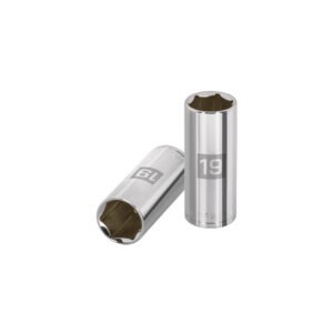 D-3819-HM-L.jpg Dado largo de 19 mm 6 puntas cuadro 3/8 Truper 13779