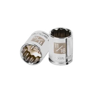 D-3822.jpg Dado de 11/16 12 puntas cuadro 3/8 Truper 13587