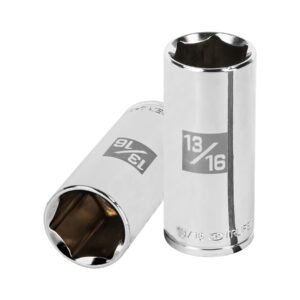 D-3826-HL.jpg Dado largo de 13/16 6 puntas cuadro 3/8 Truper 13719
