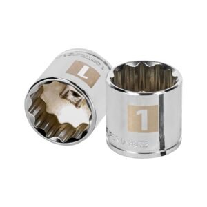 D-3832.jpg Dado de 1 12 puntas cuadro 3/8 Truper 13592