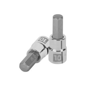 D-4990-10M.jpg Dado punta hexagonal de 10 mm cuadro 3/8 Truper 13490