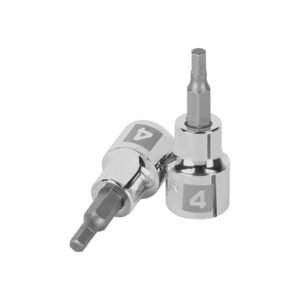 D-4990-4M.jpg Dado punta hexagonal de 4 mm cuadro 3/8 Truper 13485