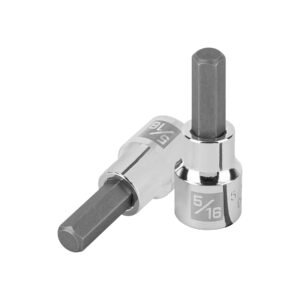 D-4990-5-16.jpg Dado punta hexagonal de 5/16 cuadro 3/8 Truper 13466