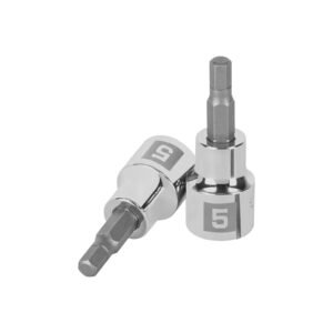 D-4990-5M.jpg Dado punta hexagonal de 5 mm cuadro 3/8 Truper 13486
