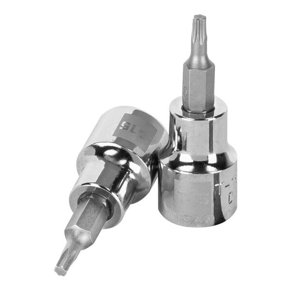 Dado punta torx T-15 cuadro 3/8 Truper 13569