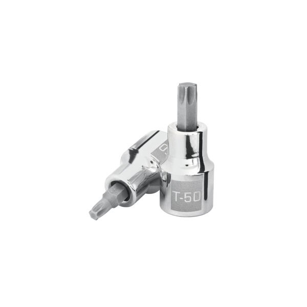 Dado punta torx T-50 cuadro 1/2 Truper 13439
