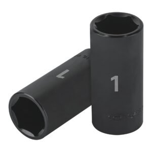 D-7332-HL.jpg Dado largo impacto de 1 6 puntas cuadro 1/2 Truper 13396
