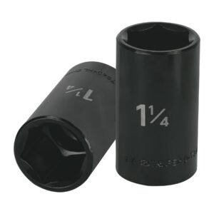 D-7340-HL.jpg Dado largo impacto de 1-1/4 6 puntas cuadro 1/2 Truper 13402
