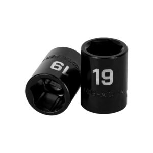 D-7419-M.jpg Dado cuadro 1/2 de impacto 6 puntas de 19 mm Truper 12419