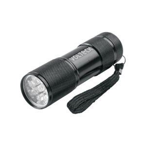 Linterna LED con Luz ultravioleta VOLTECK 45853