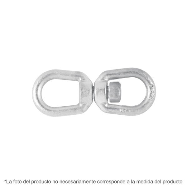 Destorcedor forjado de 1/4 Fiero 44106