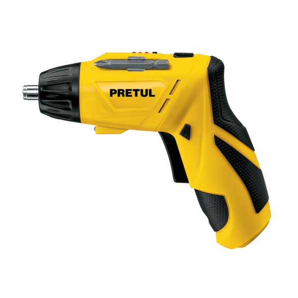 Destornillador de dos posiciones 3.6V PRETUL 26402