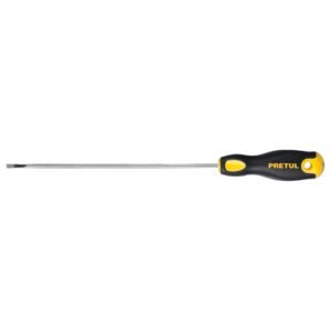 Desarmador cabinet 1/8 x 6 mango Comfort Grip Pretul 21487