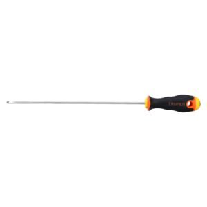 Desarmador cabinet 1/8 x 8 mango Comfort Grip Truper 14027