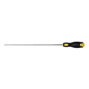 Desarmador cabinet 1/8 x 8 mango Comfort Grip Pretul 21488