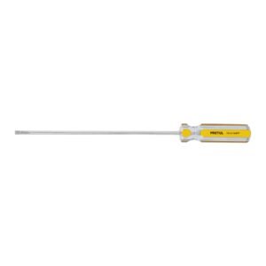 DG-3-16X8TP.jpg Desarmador cabinet 3/16 x 8 mango de PVC Pretul 21469