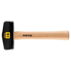 DHT-3P.jpg Marro tipo Nevada 3 lbs. mango 10-3/4 Pretul 22216
