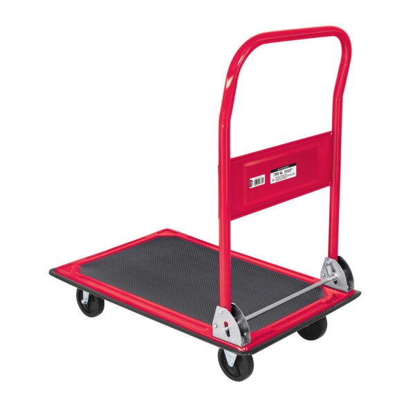 Carro de carga plegable tipo plataforma 150 kg Pretul 48595