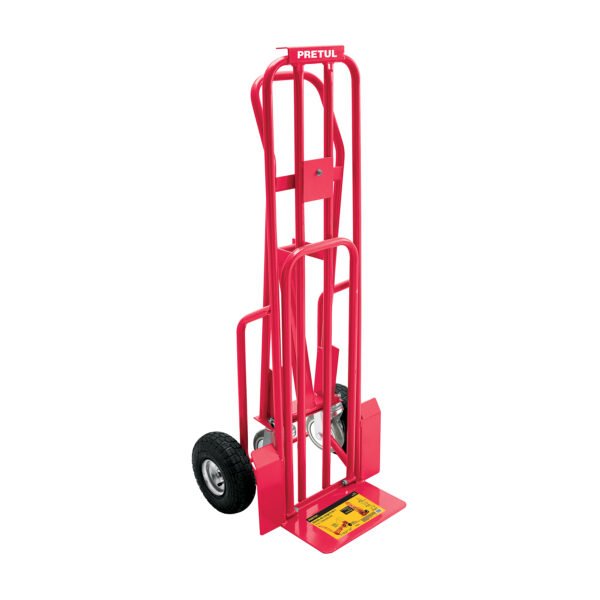Diablo de carga convertible 3 en 1 270Kg Pretul 26079
