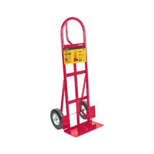 DIA-370DH.jpg Diablo de carga de 370 kg ruedas sólidas hule asa tipo D 29943