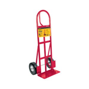 DIA-370DX.jpg Diablo de carga de 370 kg ruedas sólidas PU asa tipo D 29945