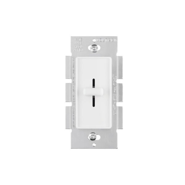 Atenuador de luz deslizable línea Classic Volteck 46300