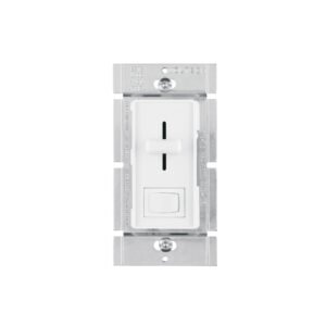 Atenuador de Luz deslizable con interruptor línea Classic 46301