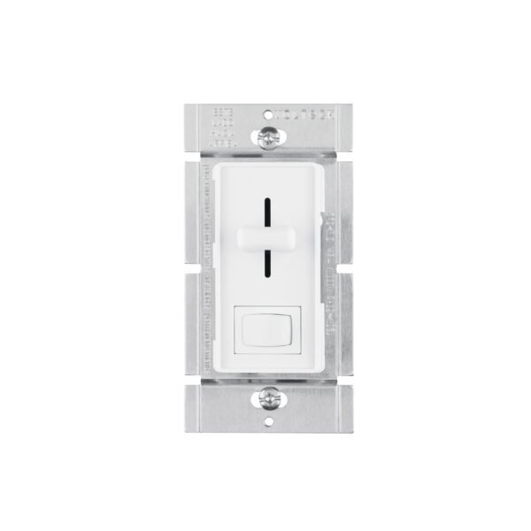 Atenuador de Luz deslizable con interruptor línea Classic 46301
