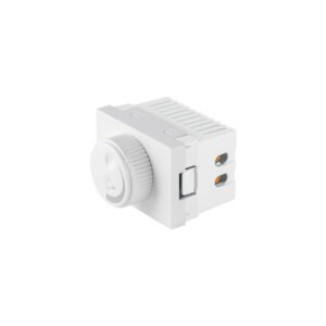 DIM15-LB.jpg Dimmer giratorio blanco de 1.5 módulos línea Lisboa 47953