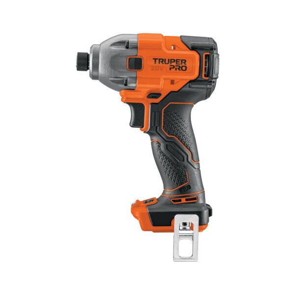 Destornillador de impacto 1/4 20V sin accesorios PRO 103254