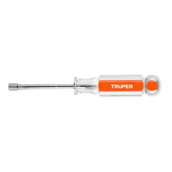 Desarmador de caja 3/16 mango de acetato Truper 14119