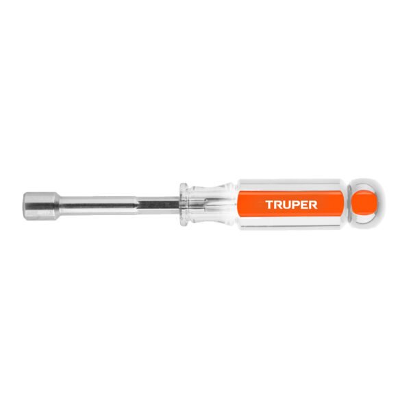 Desarmador de caja 3/8 mango de acetato Truper 14128