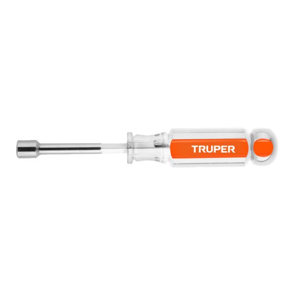 Desarmador de caja 5/16 mango de acetato Truper 14125