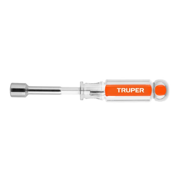 Desarmador de caja 7/16 mango de acetato Truper 14131
