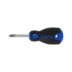 DP-1-4X1-1-2BP.jpg Desarmador de cruz 1/4 x 1-1/2 mango Comfort Grip Pretul 21498