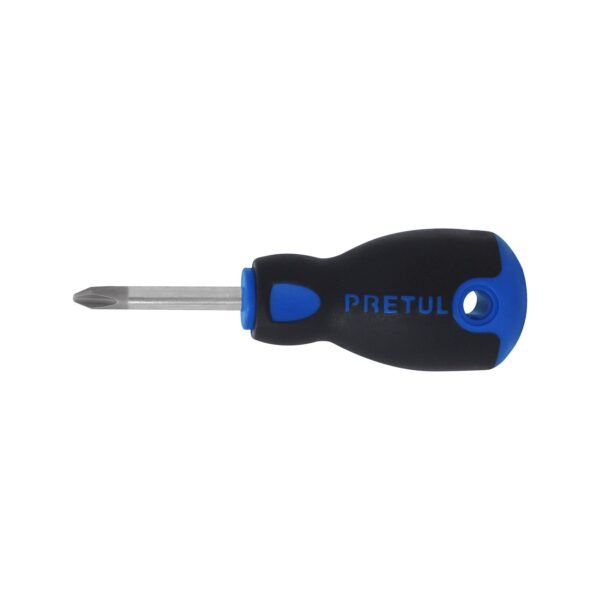 Desarmador de cruz 1/4 x 1-1/2 mango Comfort Grip Pretul 21498