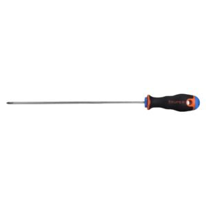 DP-1-8X8B.jpg Desarmador de cruz 1/8 x 8 mango Comfort Grip Truper 100835