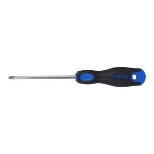 DP-3-16X4BP.jpg Desarmador de cruz 3/16 x 4 mango Comfort Grip Pretul 21495