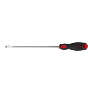 DR-1-4X8BP.jpg Desarmador plano 1/4 x 8mango Comfort Grip Pretul 21482