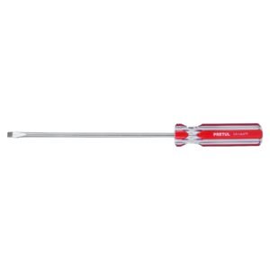 DR-1-4X8TP.jpg Desarmador plano 1/4 x 8 mango de PVC Pretul 21460