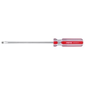 DR-3-16X6TP.jpg Desarmador plano 3/16 x 6 mango de PVC Pretul 21457
