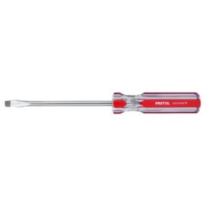 DR-5-16X6TP.jpg Desarmador plano 5/16 x 6 mango de PVC Pretul 21463