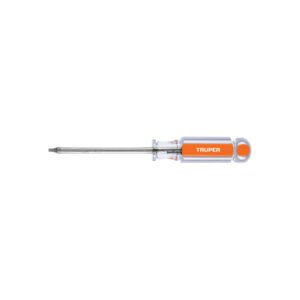 DT-15.jpg Desarmador punta Torx T 15 mango de acetato Truper 15102