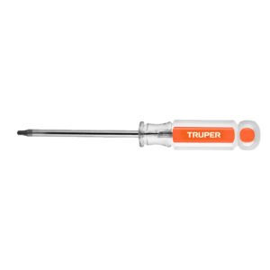 DT-20.jpg Desarmador punta Torx T 20 mango de acetato Truper 15103