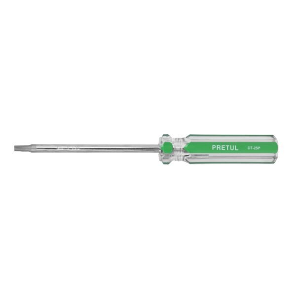 Desarmador punta Torx T 25 mango de PVC Pretul 29985