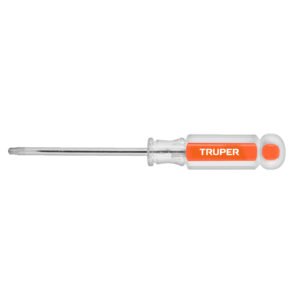 Desarmador punta Torx T 27 mango de acetato Truper 15105