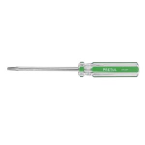 DT-27P.jpg Desarmador punta Torx T 27 mango de PVC Pretul 29986